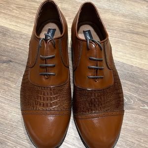 Brand New Leather  Shoes